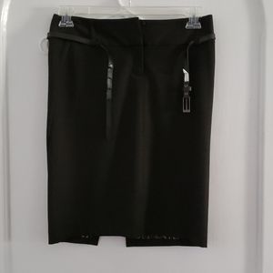 Pencil skirt